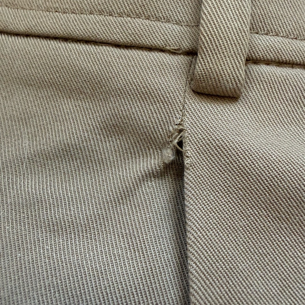 Everlane Wide Leg Pants Trousers 16 Women Draper Pleated Buttersmooth High Waist - Picture 5 of 6